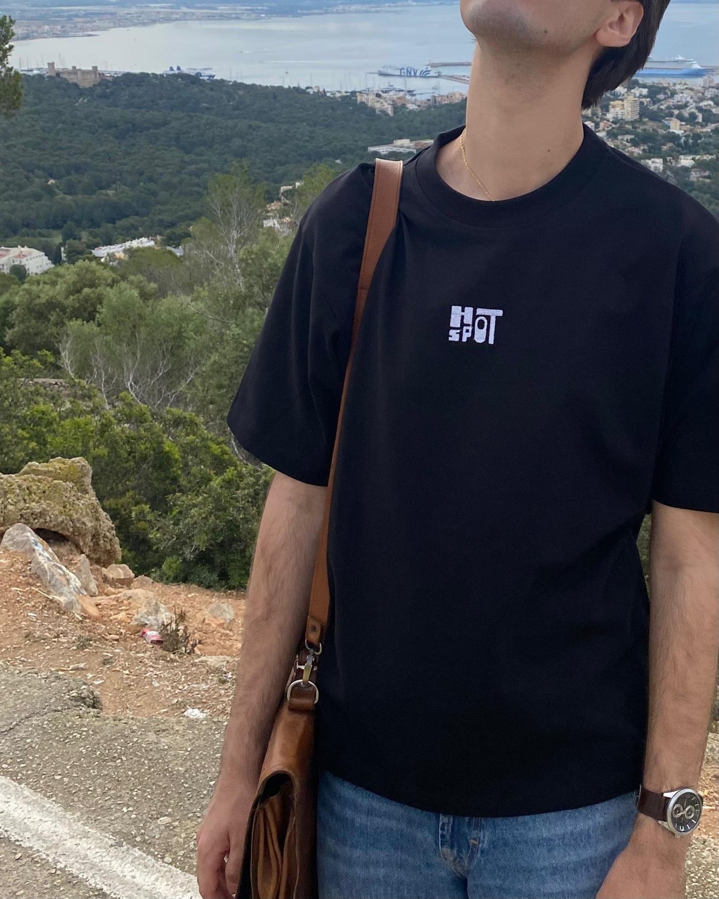 Camiseta Certified Black - HOT SPOT
