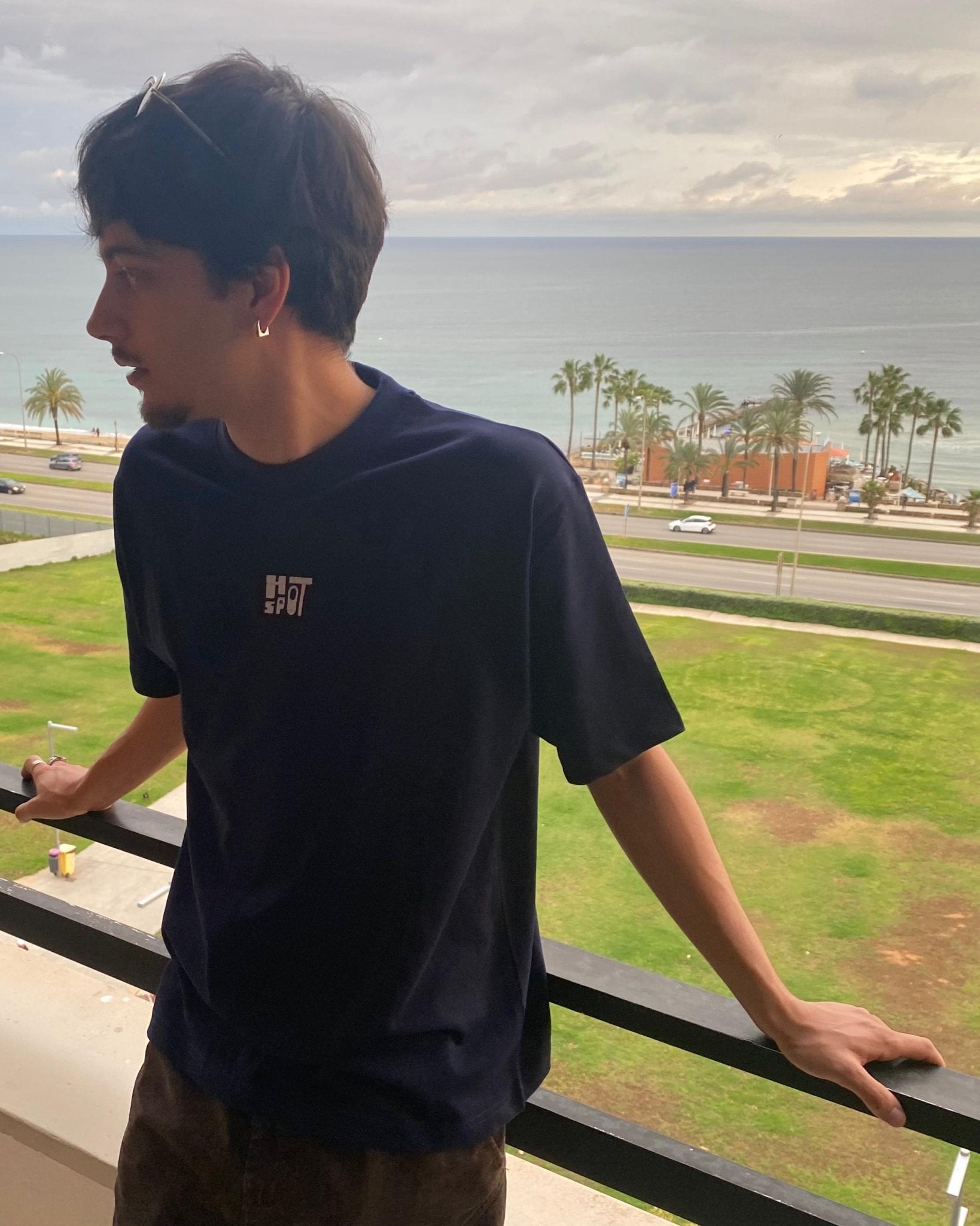 Camiseta Certified Maritime Blue - HOT SPOT